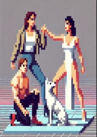 捡到一只星际A百合