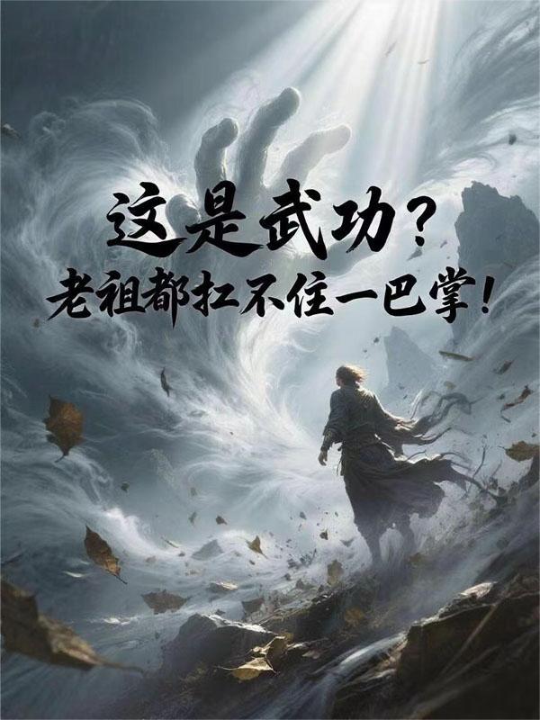 这是武功？老祖都扛不住一巴掌！
